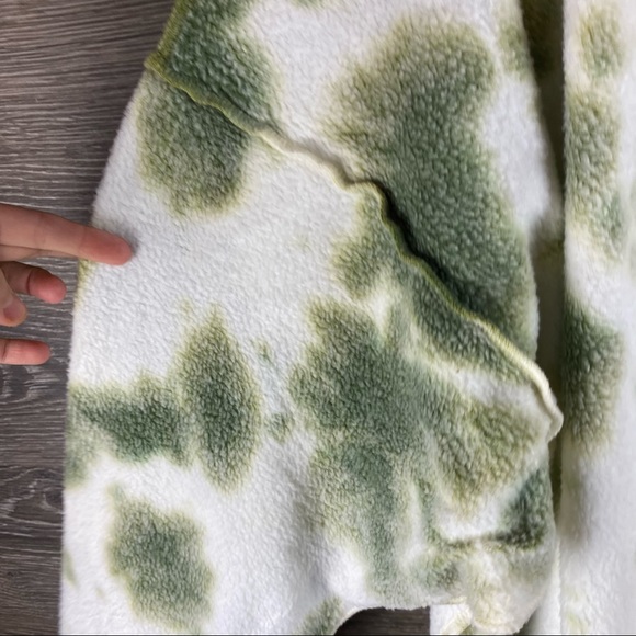 Free People Kelly Tie Dye Sweater NWOT - Picture 4 of 8